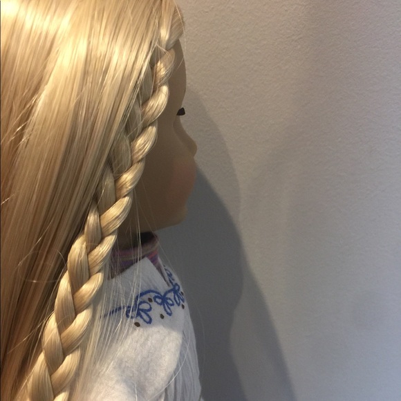 Limited Edition American Girl Doll Julie - Picture 6 of 8